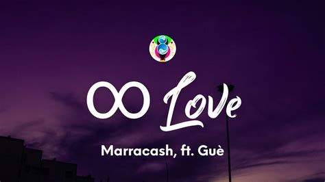 Marracash – ∞ LOVE Lyrics .